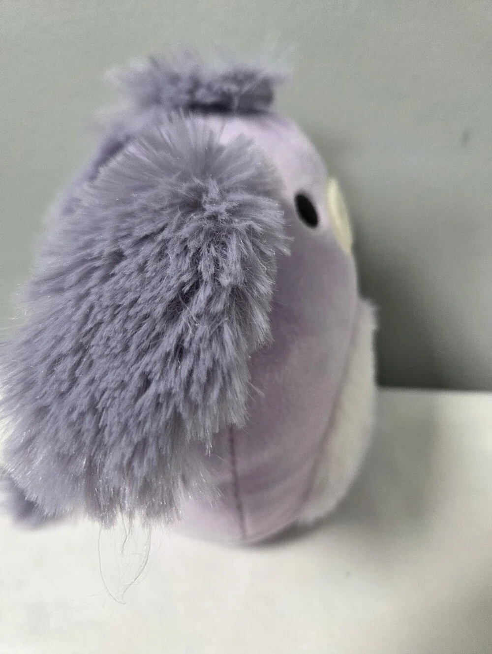 Squishmallows Deacon The Purple Donkey 5